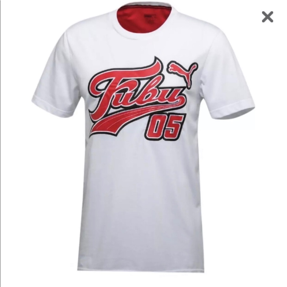 Puma x FUBU Mens T Shirt Small Brand New